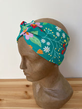 Load image into Gallery viewer, Headband - Pretty Floral
