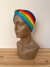 Load image into Gallery viewer, Headband - Rainbow Stripe
