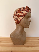 Load image into Gallery viewer, Headband - Terracotta Foliage
