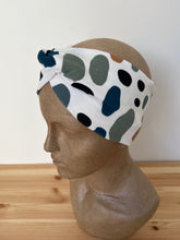 Load image into Gallery viewer, Headband - Colours on white
