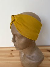 Load image into Gallery viewer, Headband - Yellow
