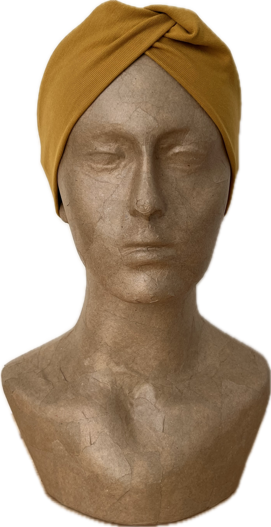 Headband - Saffron