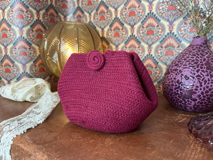 POPPY - Burgundy