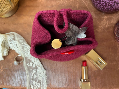 POPPY - Burgundy