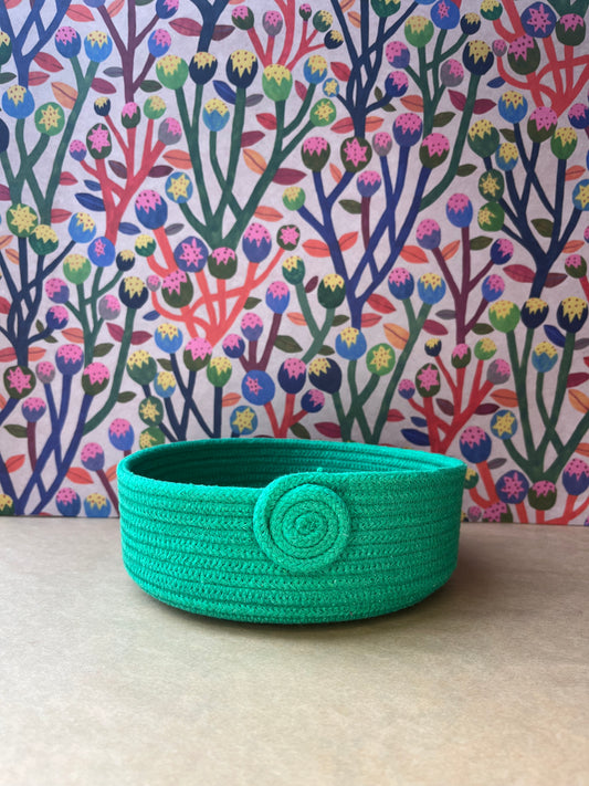 Basil - Emerald
