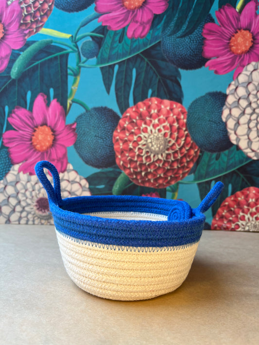 Calendula - Oxford Blue