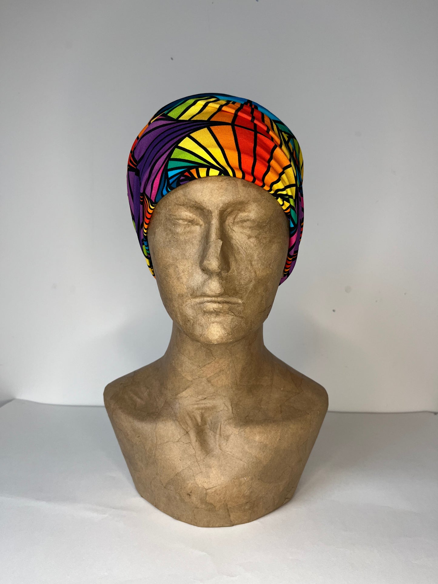Buff - Tessallating Rainbow