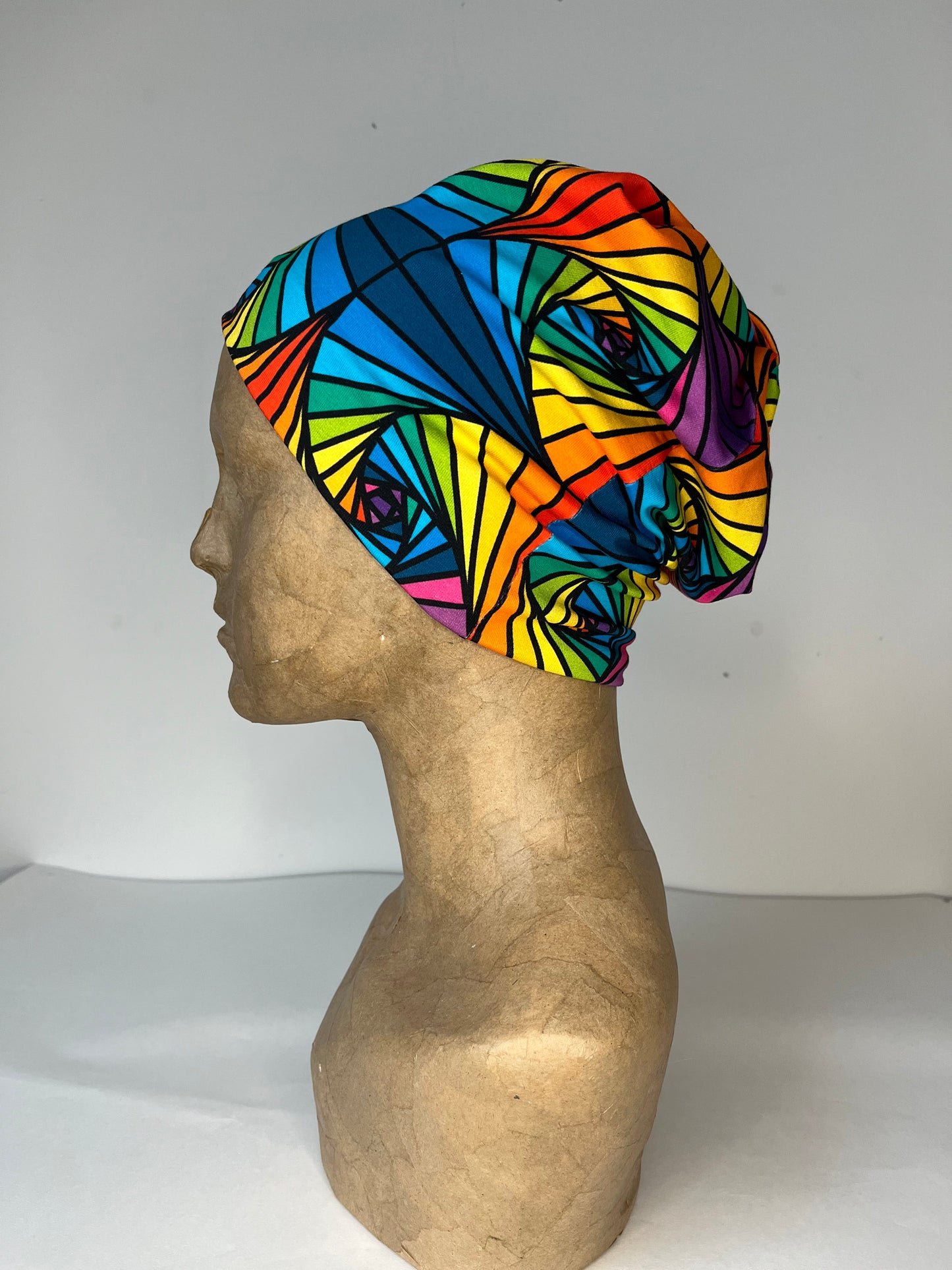 Buff - Tessallating Rainbow