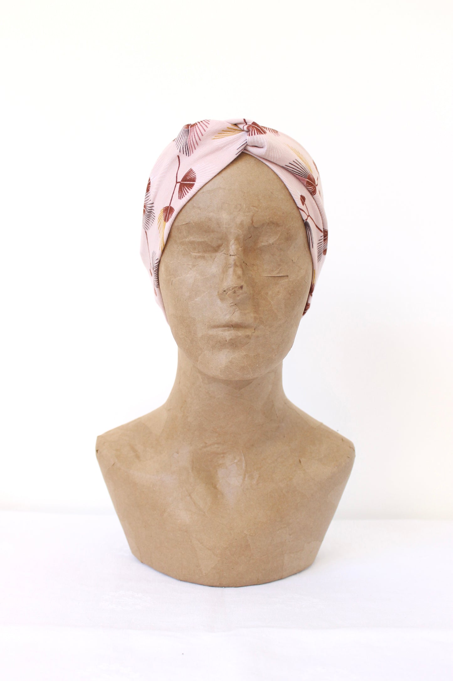 Headband - Rose Palm leaves